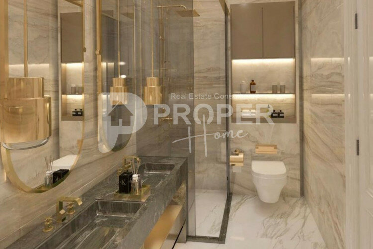 Квартира 2+1 в Алании, Турция | PTE-63142