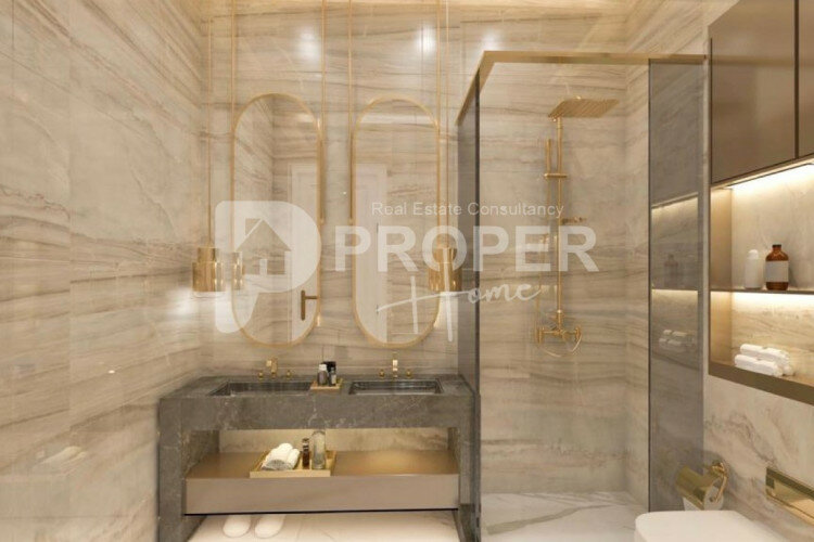 Квартира 2+1 в Алании, Турция | PTE-63142