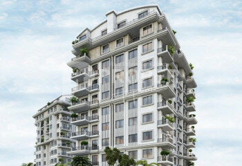 Квартира 2+1 в Алании, Турция | PTE-63142