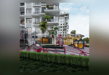 Квартира 2+1 в Алании, Турция | PTE-63142