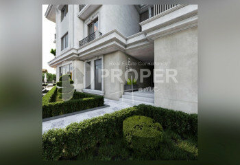 Квартира 2+1 в Алании, Турция | PTE-63142