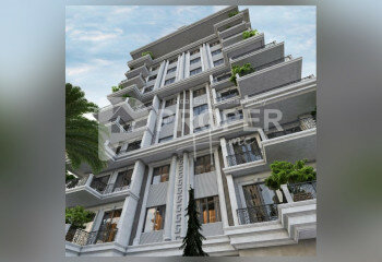 Квартира 2+1 в Алании, Турция | PTE-63142