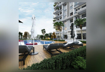 Квартира 2+1 в Алании, Турция | PTE-63142