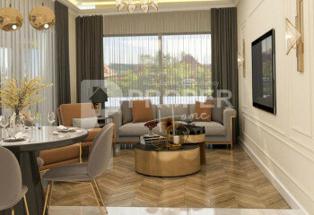 Квартира 2+1 в Алании, Турция | PTE-63142