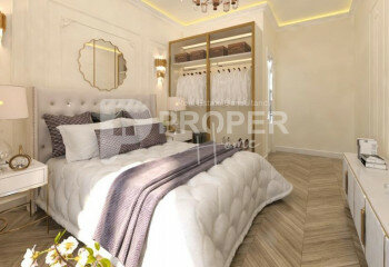Квартира 2+1 в Алании, Турция | PTE-63142
