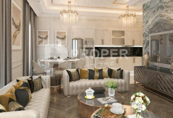 Квартира 2+1 в Алании, Турция | PTE-63142