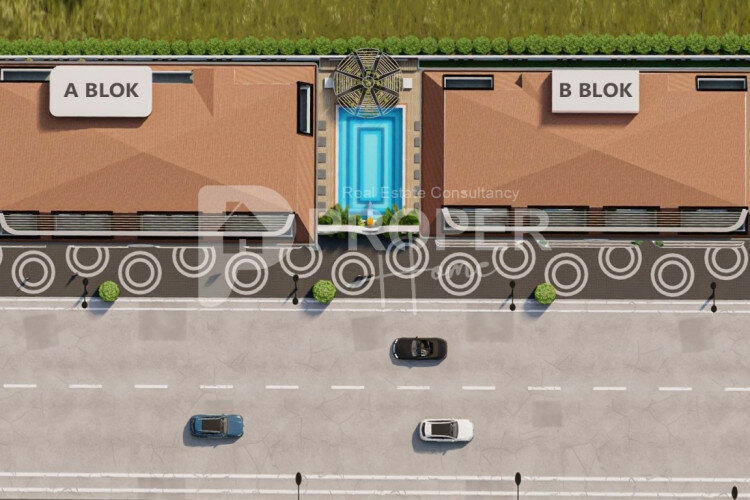 Квартира 3+1 в Алании, Турция | SBB-63134