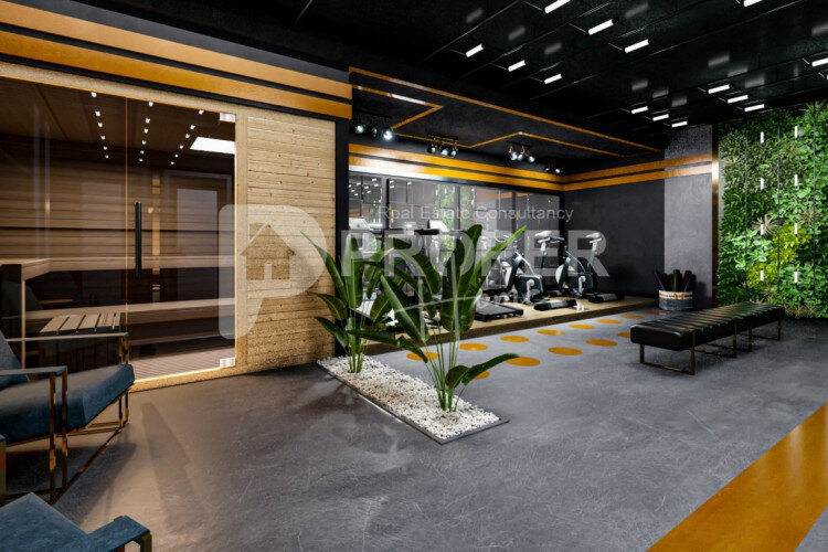 Квартира 3+1 в Алании, Турция | SBB-63134