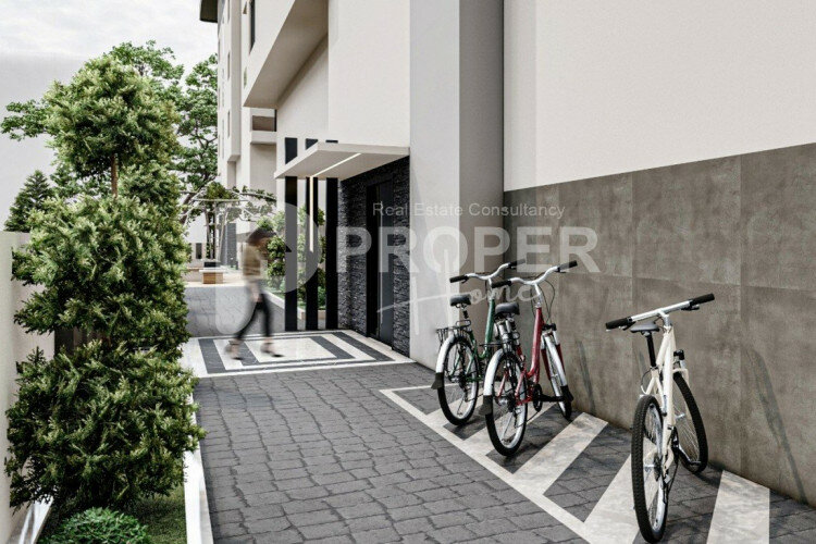 Квартира 3+1 в Алании, Турция | SBB-63134