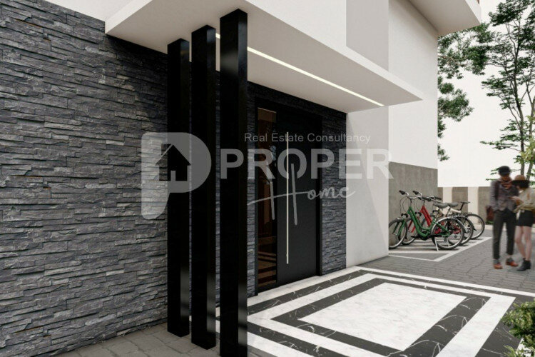 Квартира 3+1 в Алании, Турция | SBB-63134