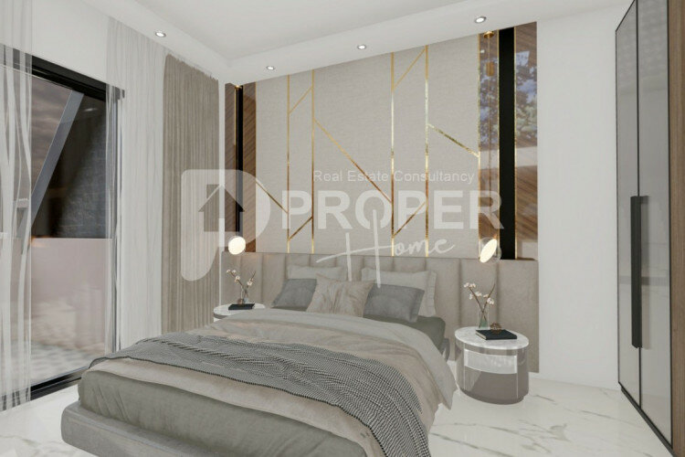 Квартира 3+1 в Алании, Турция | SBB-63134