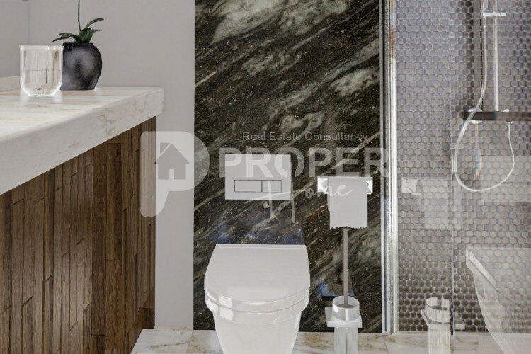 Квартира 3+1 в Алании, Турция | SBB-63134