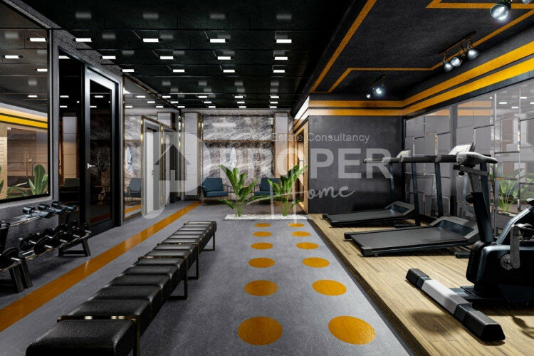 Квартира 3+1 в Алании, Турция | SBB-63134