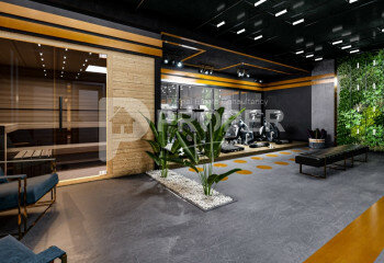 Квартира 3+1 в Алании, Турция | SBB-63134