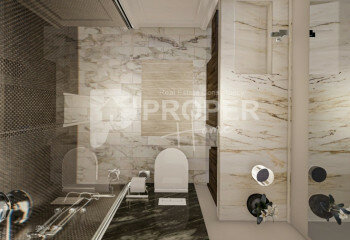 Квартира 3+1 в Алании, Турция | SBB-63134