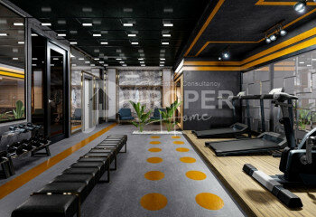 Квартира 3+1 в Алании, Турция | SBB-63134