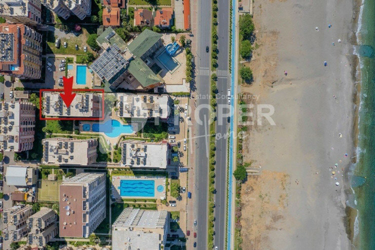 Квартира 3+1 в Алании, Турция | PKK-63136