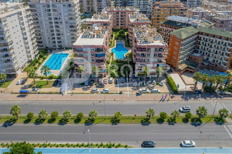 Квартира 3+1 в Алании, Турция | PKK-63136