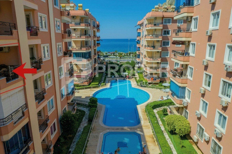 Квартира 3+1 в Алании, Турция | PKK-63136