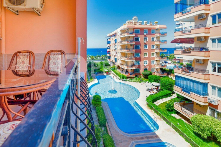 Квартира 3+1 в Алании, Турция | PKK-63136