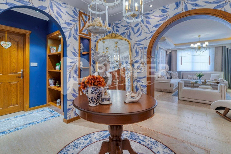 Квартира 3+1 в Алании, Турция | PKK-63136