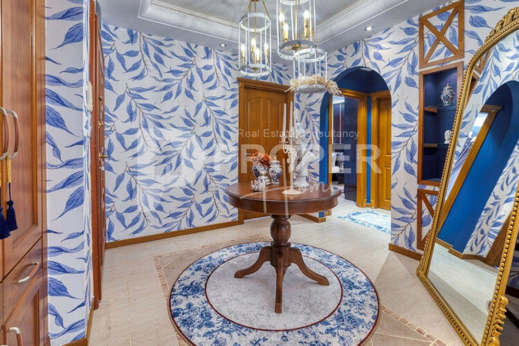 Квартира 3+1 в Алании, Турция | PKK-63136