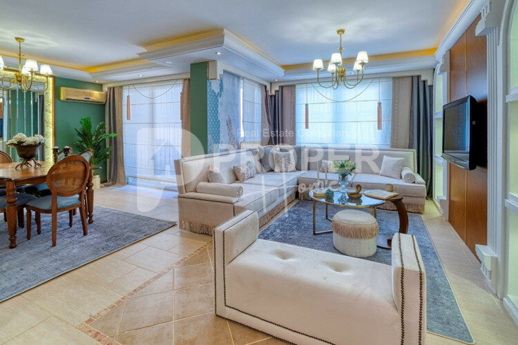 Квартира 3+1 в Алании, Турция | PKK-63136