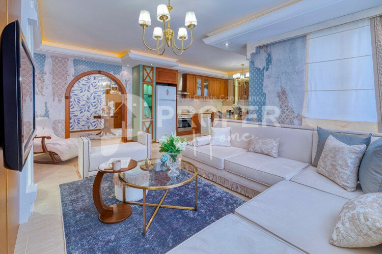 Квартира 3+1 в Алании, Турция | PKK-63136