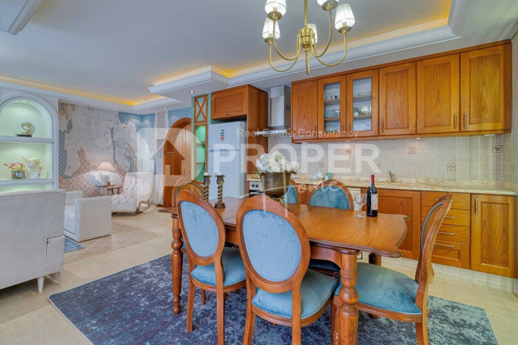 Квартира 3+1 в Алании, Турция | PKK-63136