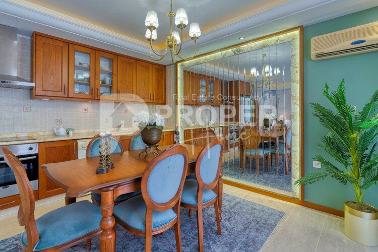 Квартира 3+1 в Алании, Турция | PKK-63136