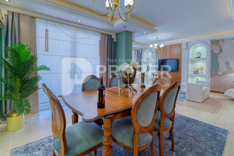 Квартира 3+1 в Алании, Турция | PKK-63136