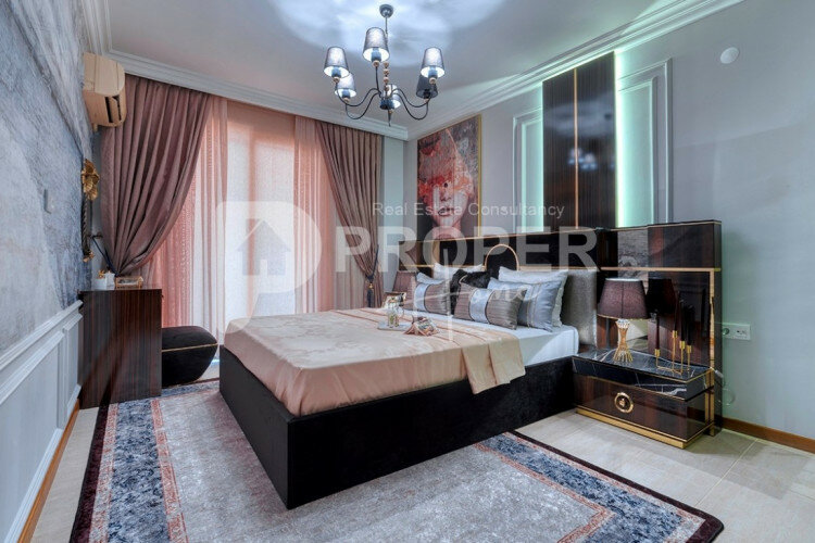 Квартира 3+1 в Алании, Турция | PKK-63136