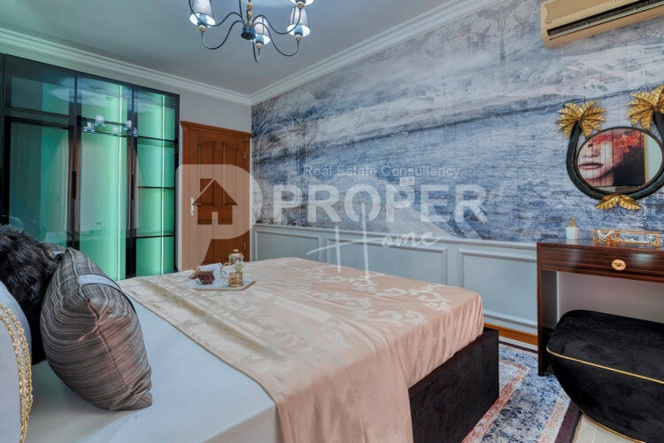 Квартира 3+1 в Алании, Турция | PKK-63136