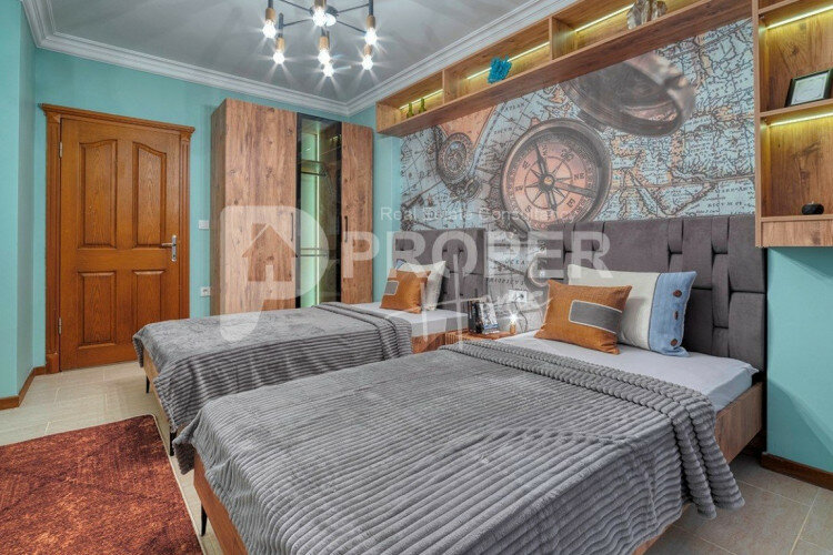 Квартира 3+1 в Алании, Турция | PKK-63136