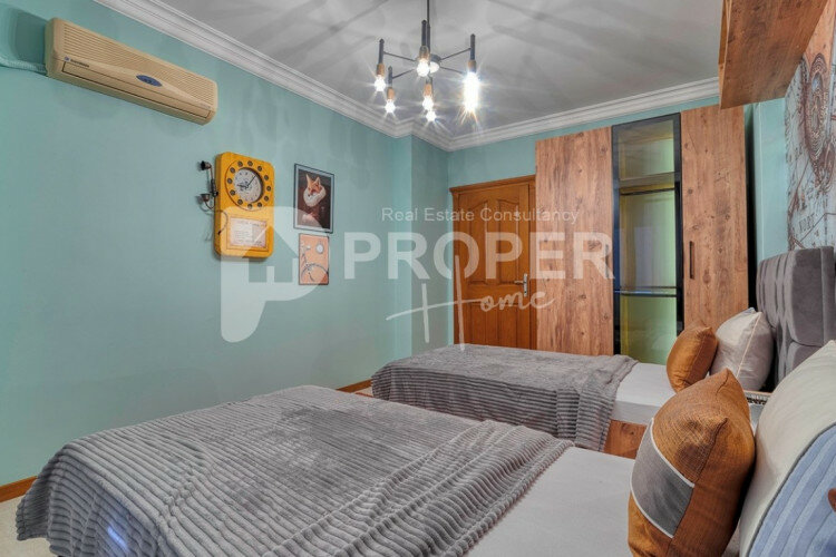 Квартира 3+1 в Алании, Турция | PKK-63136