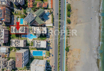 Квартира 3+1 в Алании, Турция | PKK-63136