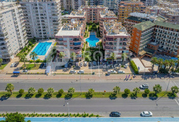 Квартира 3+1 в Алании, Турция | PKK-63136