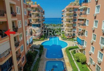 Квартира 3+1 в Алании, Турция | PKK-63136