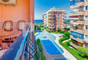 Квартира 3+1 в Алании, Турция | PKK-63136