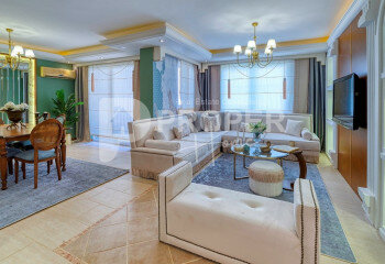 Квартира 3+1 в Алании, Турция | PKK-63136