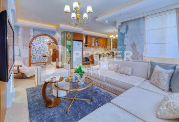 Квартира 3+1 в Алании, Турция | PKK-63136