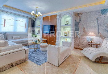 Квартира 3+1 в Алании, Турция | PKK-63136