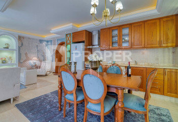 Квартира 3+1 в Алании, Турция | PKK-63136