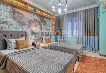 Квартира 3+1 в Алании, Турция | PKK-63136