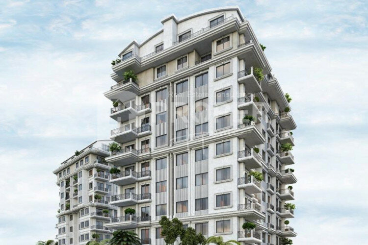 Квартира 3+1 в Алании, Турция | STE-63143