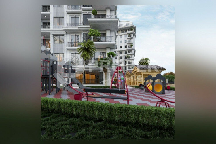 Квартира 3+1 в Алании, Турция | STE-63143