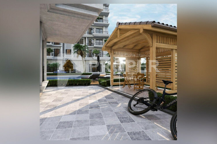 Квартира 3+1 в Алании, Турция | STE-63143