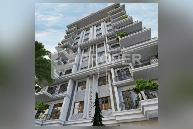 Квартира 3+1 в Алании, Турция | STE-63143