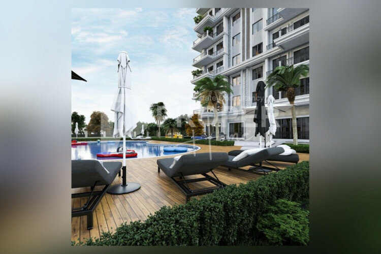 Квартира 3+1 в Алании, Турция | STE-63143