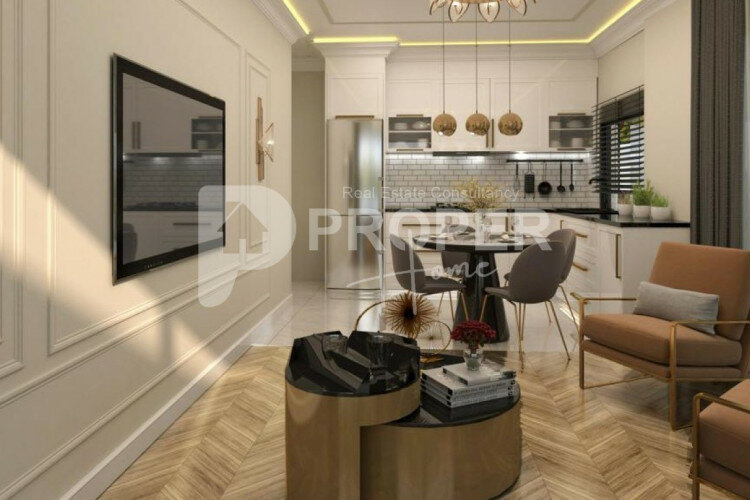 Квартира 3+1 в Алании, Турция | STE-63143